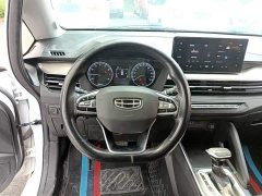 Geely Emgrand X3 2021 PRO 1.5L CVT Luxury - ფოტო 11