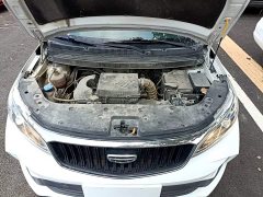 Geely Emgrand X3 2021 PRO 1.5L CVT Luxury - ფოტო 20