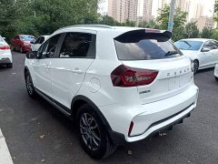Geely Emgrand X3 2021 PRO 1.5L CVT Luxury - ფოტო 5
