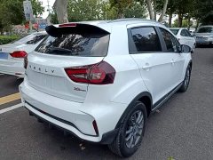 Geely Emgrand X3 2021 PRO 1.5L CVT Luxury - ფოტო 7
