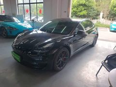 Tesla Model 3 Performance All-Wheel Drive - ფოტო 2