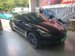 Tesla Model 3 Performance All-Wheel Drive - ფოტო 4
