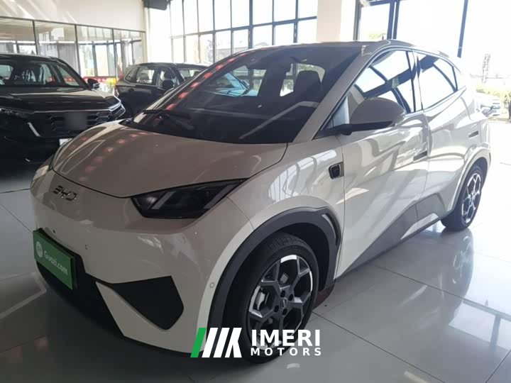 BYD Seagull Smart Driving Edition 305km Freedom Edition - ავტომობილი ჩინეთიდან