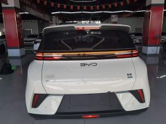 BYD Seagull Smart Driving Edition 305km Freedom Edition - ფოტო 6