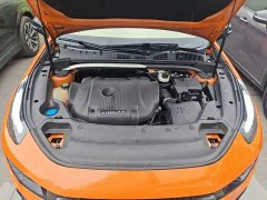 Lynk & Co Geely Lynk & Co 02 Hatchback 2021 2.0T Diesel Halo - ფოტო 16