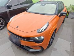 Lynk & Co Geely Lynk & Co 02 Hatchback 2021 2.0T Diesel Halo - ფოტო 2