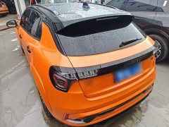 Lynk & Co Geely Lynk & Co 02 Hatchback 2021 2.0T Diesel Halo - ფოტო 4