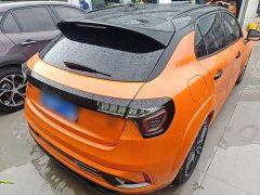 Lynk & Co Geely Lynk & Co 02 Hatchback 2021 2.0T Diesel Halo - ფოტო 5