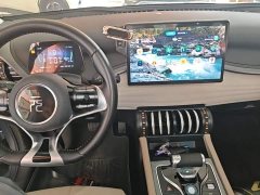 BYD Yuan Plus 2023 Champion Edition 430KM Exceed - ფოტო 10
