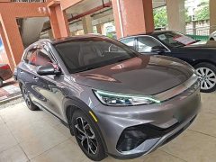 BYD Yuan Plus 2023 Champion Edition 430KM Exceed - ფოტო 4