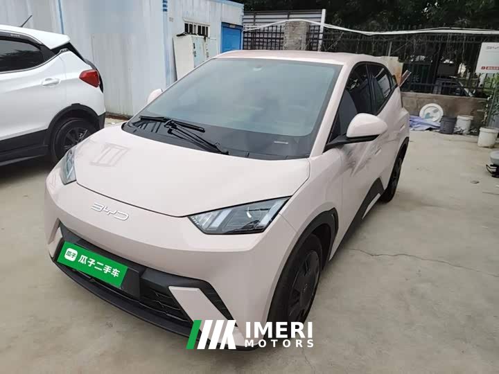 BYD Seagull Vitality Edition
