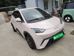 BYD Seagull 2023 Vitality Edition - ფოტო 4