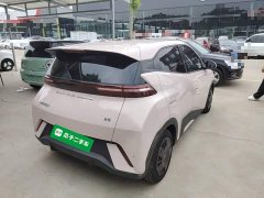 BYD Seagull 2023 Vitality Edition - ფოტო 7