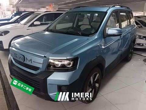 2023 Leapmotor SWM Tiger EDi 1.5L Comfort 5-Seater