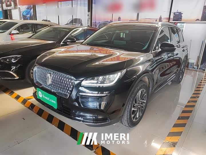 Lincoln Explorer 2.0T Two-Wheel Drive Premium - ავტომობილი ჩინეთიდან