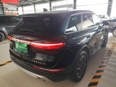 Lincoln Explorer 2.0T Two-Wheel Drive Premium - ფოტო 5