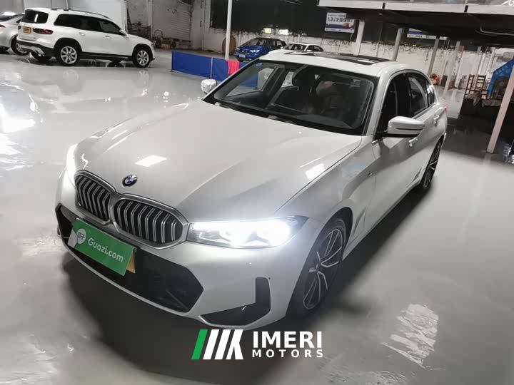 BMW 3 Series 320Li M Sport Package