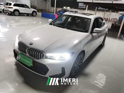 2024 BMW 3 Series 320Li M Sport Package - ავტომობილი ჩინეთიდან