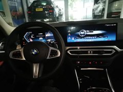 BMW 3 Series 320Li M Sport Package - ფოტო 10