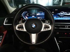BMW 3 Series 320Li M Sport Package - ფოტო 11