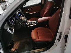 BMW 3 Series 320Li M Sport Package - ფოტო 15