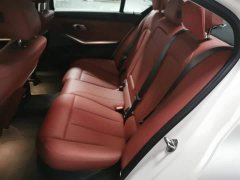 BMW 3 Series 320Li M Sport Package - ფოტო 17
