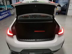 BMW 3 Series 320Li M Sport Package - ფოტო 19