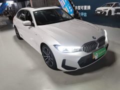 BMW 3 Series 320Li M Sport Package - ფოტო 4