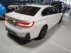 BMW 3 Series 320Li M Sport Package - ფოტო 7
