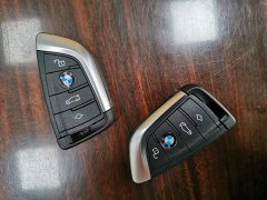 BMW 3 Series 320Li M Sport Package - ფოტო 9