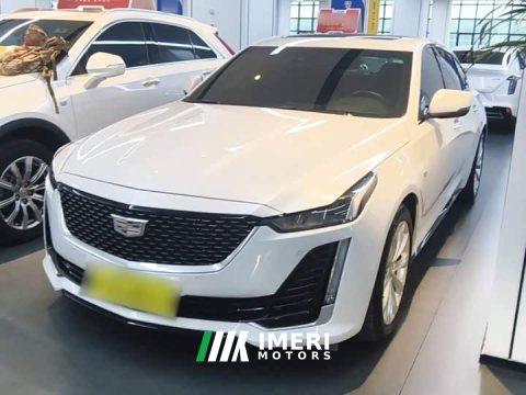 2024 Cadillac CT5 2023 28T Luxury (Standard Edition) - ავტომობილი ჩინეთიდან