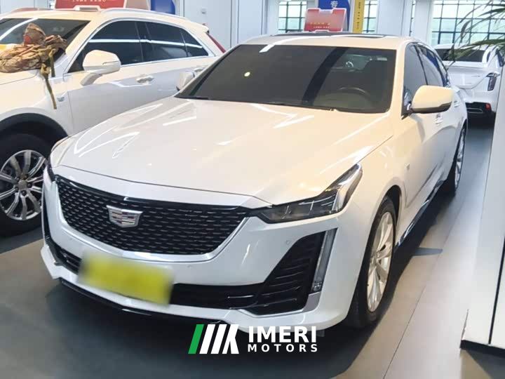 Cadillac CT5 28T Luxury (Standard Edition)