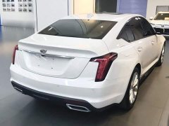 Cadillac CT5 2023 28T Luxury (Standard Edition) - ფოტო 7
