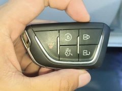 Cadillac CT5 2023 28T Luxury (Standard Edition) - ფოტო 9