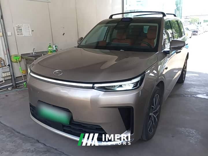 GAC Aion S9 Qiankun Ultra 6-Seater - ავტომობილი ჩინეთიდან