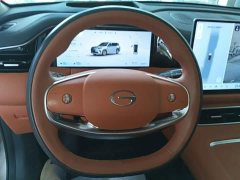 GAC Aion S9 Qiankun Ultra 6-Seater - ფოტო 11