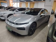 XPeng P7 586E - ფოტო 2