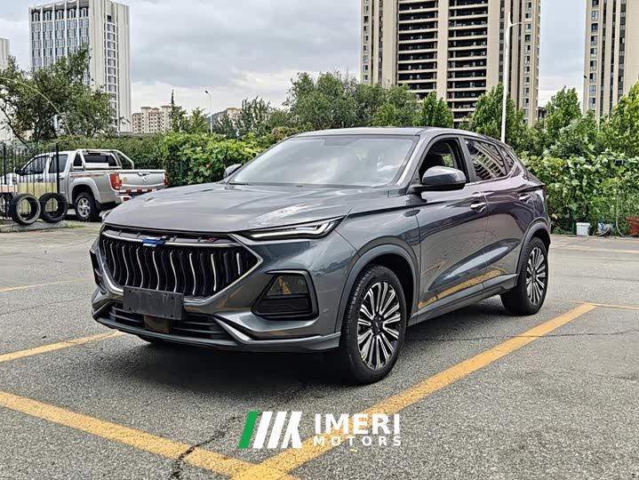 Changan Oushang X5 1.5T DCT Luxury