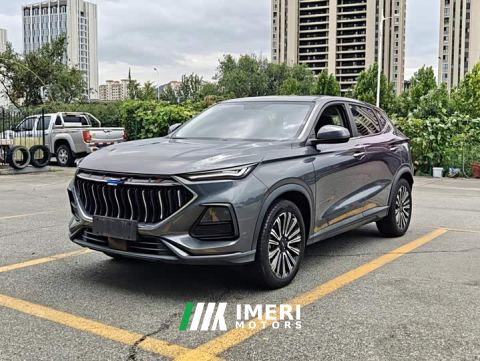 2023 Oshan X5 1.5T DCT Luxury