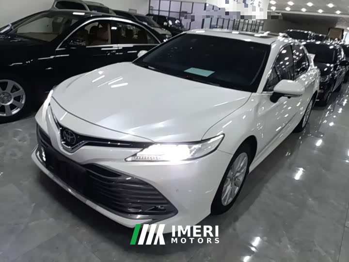 Toyota Camry 2019 Facelift 2.0G Luxury - ავტომობილი ჩინეთიდან
