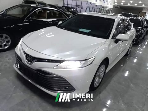2021 Toyota Camry 2019 Facelift 2.0G Luxury - ავტომობილი ჩინეთიდან