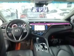 Toyota Camry 2019 Facelift 2.0G Luxury - ფოტო 10