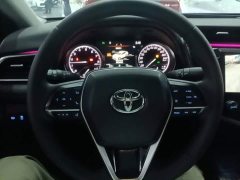 Toyota Camry 2019 Facelift 2.0G Luxury - ფოტო 11