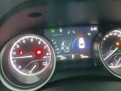 Toyota Camry 2019 Facelift 2.0G Luxury - ფოტო 12