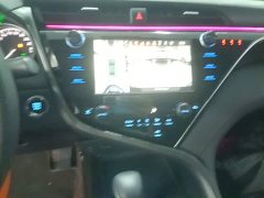Toyota Camry 2019 Facelift 2.0G Luxury - ფოტო 13