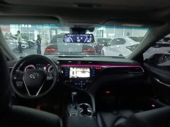Toyota Camry 2019 Facelift 2.0G Luxury - ფოტო 18