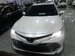 Toyota Camry 2019 Facelift 2.0G Luxury - ფოტო 3