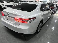 Toyota Camry 2019 Facelift 2.0G Luxury - ფოტო 7