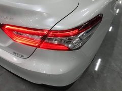 Toyota Camry 2019 Facelift 2.0G Luxury - ფოტო 8