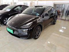 Tesla Model Y 2023 Rear-Wheel Drive - ფოტო 1